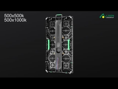 แนะนำหน้าจอแสดงผลเช่า LED 2