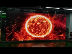 COB LED วิดีโอวอลล์