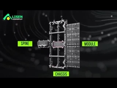 วิดีโอวอล์ LED Display Screen XR ให้เช่าจอ