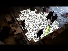 หน้าจอ LED ดาวสื่อปฏิกิริยาภายนอก