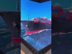 จอแสดงไฟ LED ดินแบบปฏิกิริยา