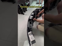 หน้าจอแสดงผล LED เช่า P2.6 มม. LED สร้างสรรค์ในร่ม