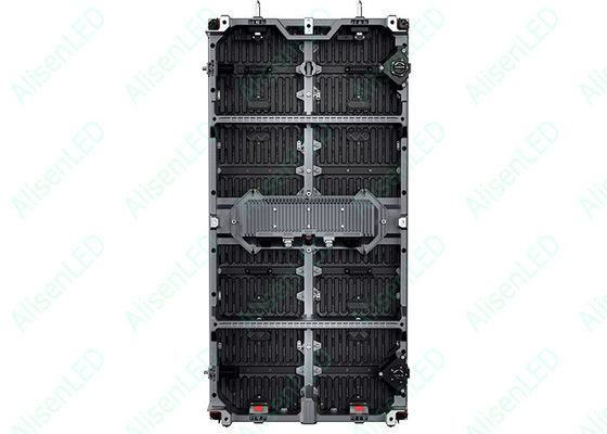 จอ RGB เวทีในร่ม XR ตู้โชว์ LED กลางแจ้ง 500x1000mm