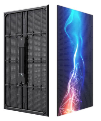 การให้เช่าภายนอก P5.68 คาร์บอน ไฟเบอร์เมช LED Display กิจกรรมและเวทีคอนเสิร์ต
