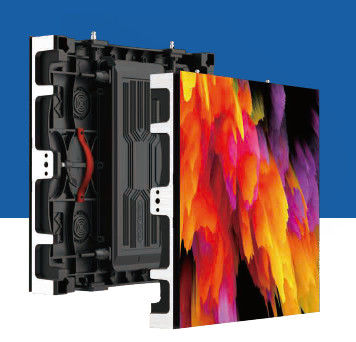 สเตเดี้ยม LED Floor Screen ด้วยการจัดอันดับ IP54/IP45 และความสว่างสูง 600-3000cd/m2