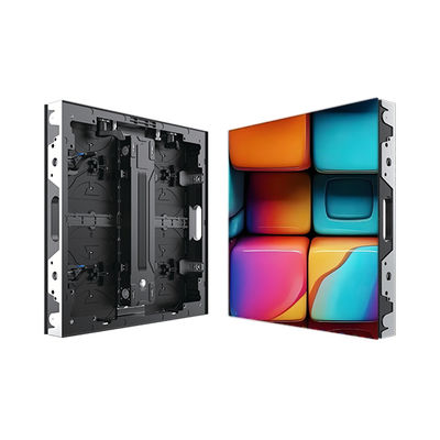 Bematrix Led Frame 496x496mm P1.5 P1.9 P2 p2.5 GOB SMD สีดํา